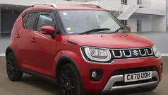 Used 2023 Suzuki Ignis SZ5 Hatchback | £12,799 (Fair price)