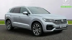 Used 2023 VW Touareg R-line SUV | £30,999 (Super price)