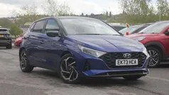 Used 2023 Hyundai i20 Ultimate Hatchback | £17,999 (Fair price)