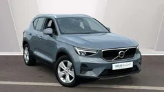 Used 2023 Volvo XC40 Core SUV | £28,950 (Fair price)
