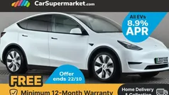 Used 2023 Tesla Model Y RWD SUV | £24,697 (Fair price)
