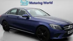 Used 2019 Mercedes C200 Sedan | £15,600 (Fair price)