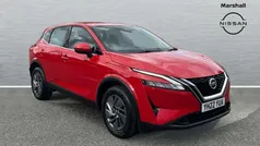 Used 2022 Nissan Qashqai Acenta Premium SUV | £16,614 (Good price)