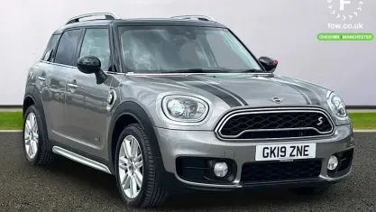 Begagnad Mini Cooper S Chili 224 HK (164 kW) 2018 Silver Halvkombi