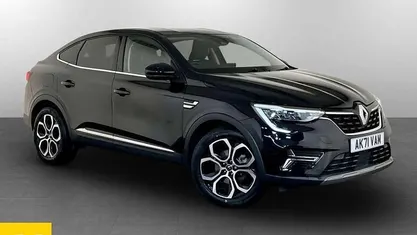 Used Renault Arkana Version S 145 HP (106 kW) 2021 SUV