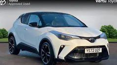 Used 2022 Toyota C-HR Sport SUV | £23,480 (Fair price)