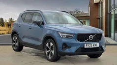 Blue Used 2025 Volvo XC40 Plus SUV | £34,000 (Fair price)
