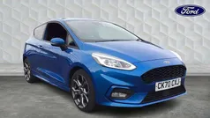 Used 2020 Ford Fiesta ST-Line Hatchback | £9,195 (Fair price)