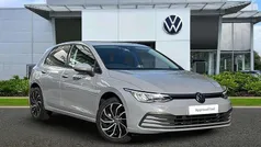 Used 2023 VW Golf VIII Life Hatchback | £16,291 (Fair price)