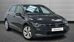 Grey Used 2021 VW Golf VIII Style Hatchback | £17,491 (Fair price)