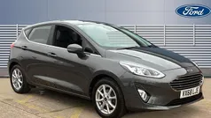 Used 2019 Ford Fiesta Zetec Hatchback | £9,561 (Fair price)