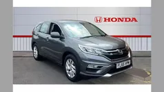 Used 2015 Honda CR-V SE SUV | £11,795 (Fair price)