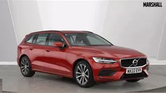 Used 2022 Volvo V60 Momentum Estate | £23,217 (Good price)