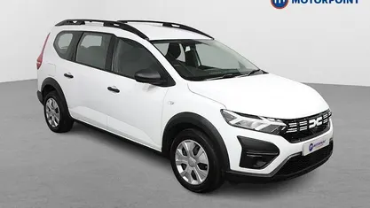Used 2025 Dacia Jogger Essentiel MPV | £11,199 (Super price)