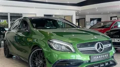 Used 2018 Mercedes A45 AMG Premium Hatchback | £20,943 (Super price)