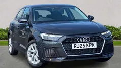 Grey New 2025 Audi A1 Sport Hatchback | £21,999 (Fair price)