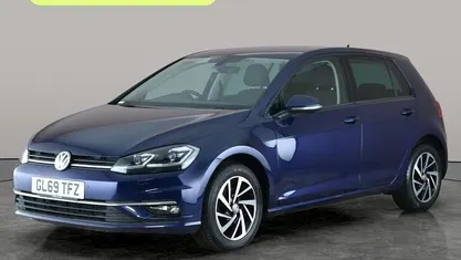 Used VW Golf VII Edition 116 HP (85 kW) 2020 Hatchback