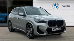 Silver Used 2024 BMW X1 M Sport SUV | £36,816 (Fair price)