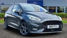 Used 2019 Ford Fiesta ST-Line Hatchback | £8,990 (Fair price)
