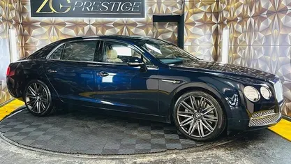 Used Bentley Flying Spur 625 HP (459 kW) 2017 Sedan