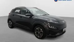 Grey Used 2022 Hyundai Kona Premium SUV | £14,449 (Fair price)