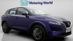 Used 2022 Nissan Qashqai Acenta Premium SUV | £17,200 (Fair price)