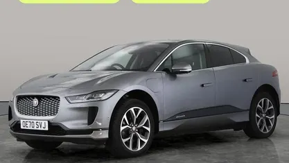Used 2022 Jaguar I-Pace SUV | £17,858 (Super price)