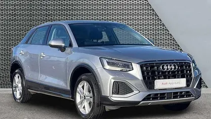 Used 2025 Audi Q2 Sport SUV | £23,561 (Fair price)