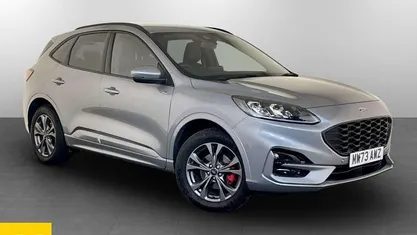 Used Ford Kuga ST-Line 225 HP (165 kW) 2023 SUV