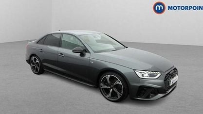 Usado Audi A4 Black Edition 150 CV (110 kW) 2025 Berlina
