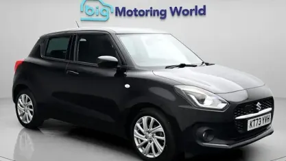 Used Suzuki Swift SZ-T 83 HP (61 kW) 2023 Hatchback