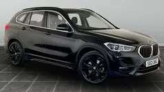 Used 2021 BMW X1 Sport Line SUV | £12,295 (Good price)