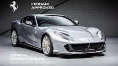 Used 2018 Ferrari 812 Coupe | £229,990 (Super price)