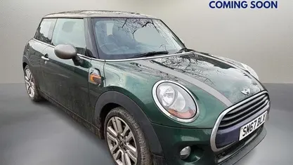 Used 2017 Mini Cooper Hatch Hatchback | £9,450 (Fair price)