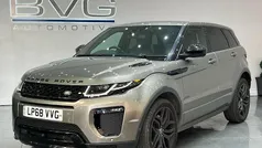 Used 2018 Land Rover Range Rover evoque HSE Dynamic Hatchback | £15,994 (Fair price)