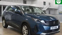 Used 2021 Peugeot 5008 Active Premium MPV | £16,500 (Fair price)