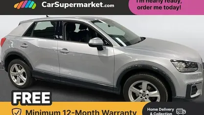 Used Audi Q2 Sport 116 HP (85 kW) 2020 SUV