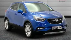 Used 2019 Vauxhall Mokka Elite SUV | £9,500 (Fair price)