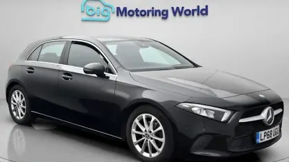 Used Mercedes A180 Executive 116 HP (85 kW) 2020 Hatchback