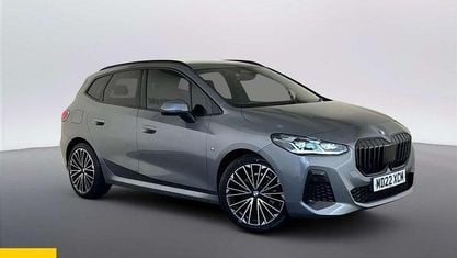 Używany BMW 218 M Sport 150 KM (110 kW) 2022 Kombi
