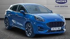 Used 2023 Ford Puma ST-Line X Hatchback | £12,999 (Good price)