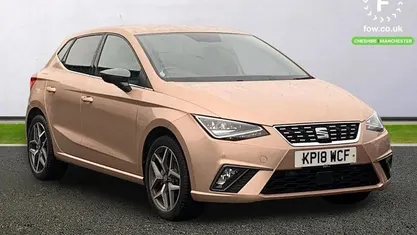 Used 2018 Seat Ibiza XCELLENCE Hatchback | £9,699 (Fair price)