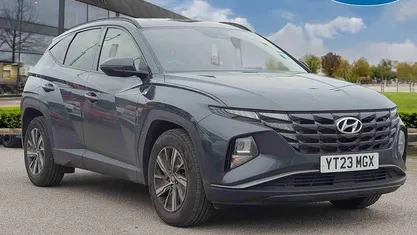 Used Hyundai Tucson SE 180 HP (132 kW) 2023 SUV