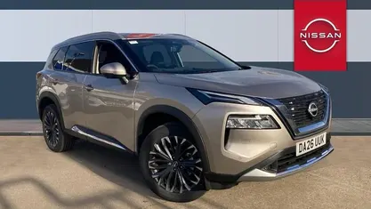 New Nissan X-Trail Tekna 163 HP (119 kW) 2025 SUV