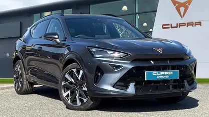 Used Cupra Formentor 204 HP (150 kW) 2025 SUV