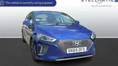 Used 2019 Hyundai Ioniq Premium SE Sedan | £11,579 (Fair price)
