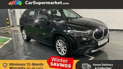 Used 2020 BMW X1 SUV | £15,897 (Good price)