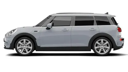Grey Used 2021 Mini Cooper Clubman Classic Estate | £17,855 (Fair price)