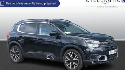 Used Citroën C5 PureTech 131 HP (96 kW) 2022 Hatchback