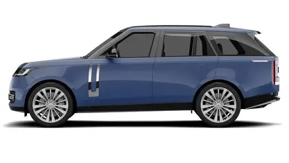 Used Land Rover Range Rover Autobiography 551 HP (405 kW) 2025 SUV